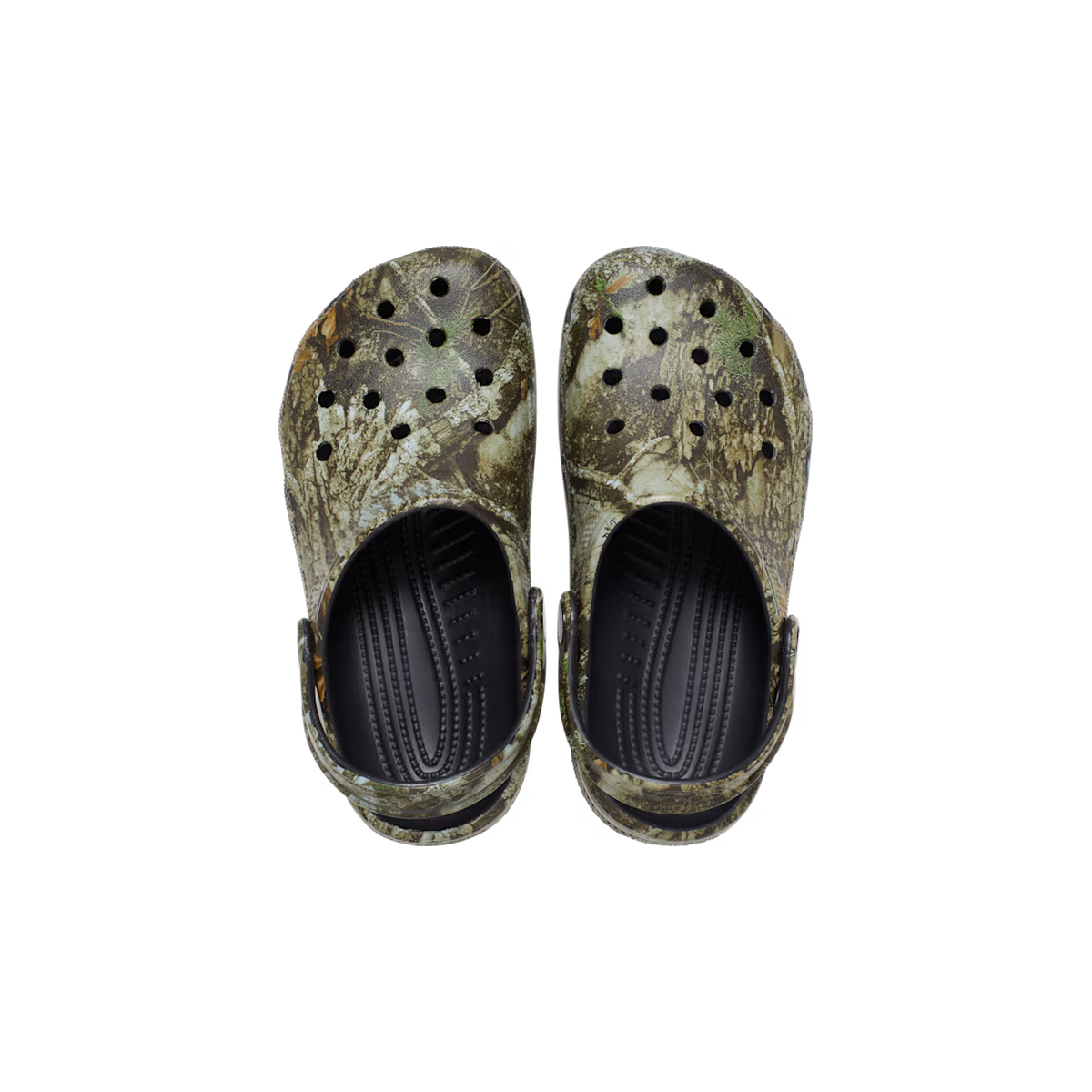 Crocs Toddler Realtree APX Classic Clog ALT120