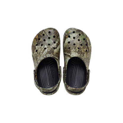 Crocs Toddler Realtree APX Classic Clog ALT120