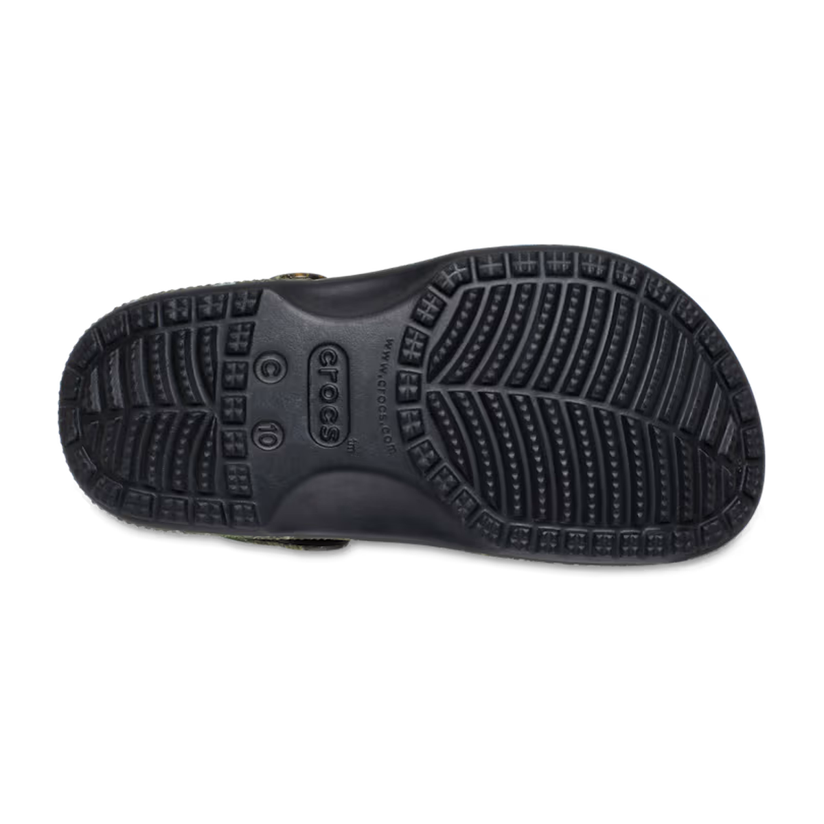 Crocs Toddler Realtree APX Classic Clog ALT130