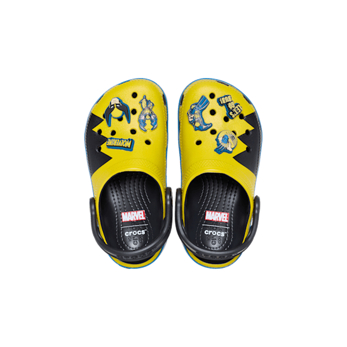 Toddler Wolverine Classic Clog - Multi