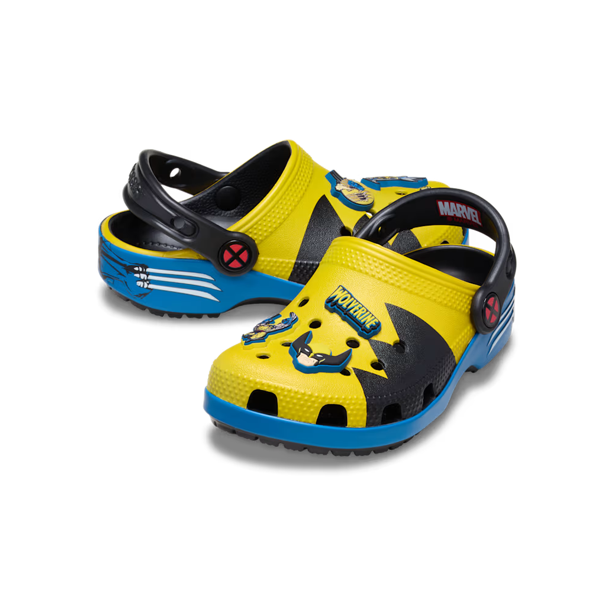 Crocs Toddler Wolverine Classic Clog ALT110