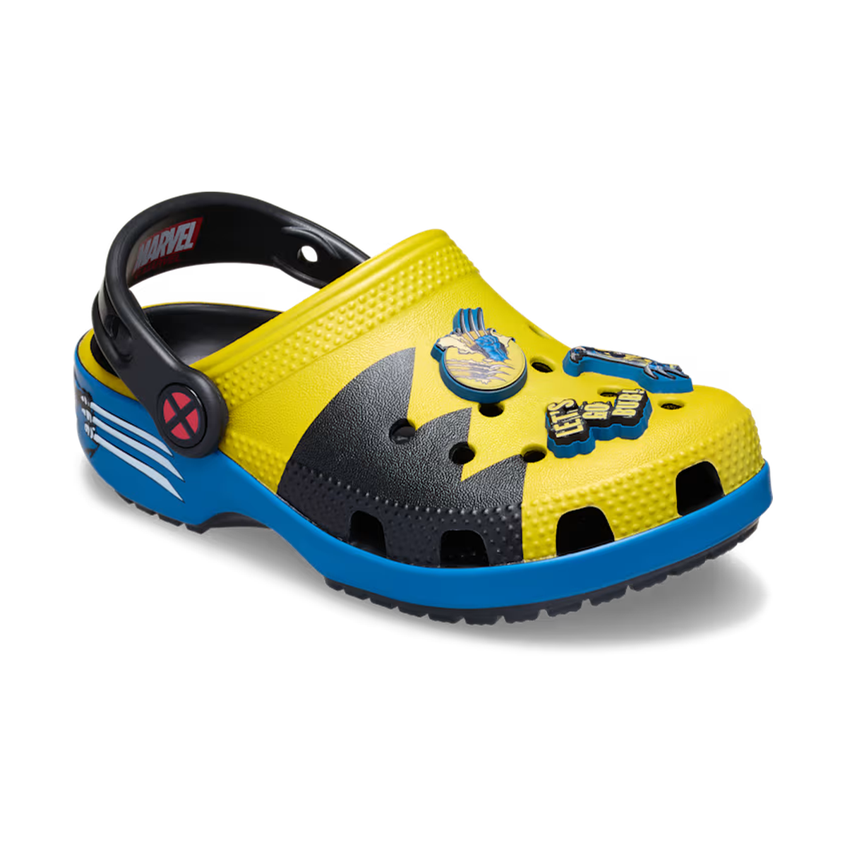 Crocs Toddler Wolverine Classic Clog ALT140