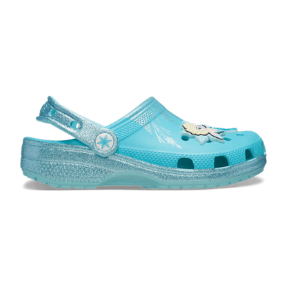 Toddlers' Disney Frozen Elsa Classic Clog - Multi
