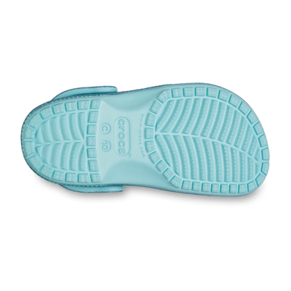 Crocs Toddlers' Disney Frozen Elsa Classic Clog ALT130