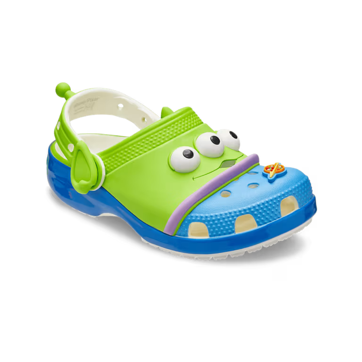 Crocs Toddlers' Disney Pixar's Toy Story Alien Classic Clog ALT160