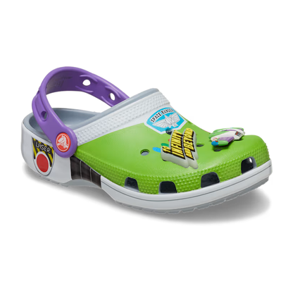 Crocs Toddlers' Disney Pixar's Toy Story Buzz Classic Clog ALT140