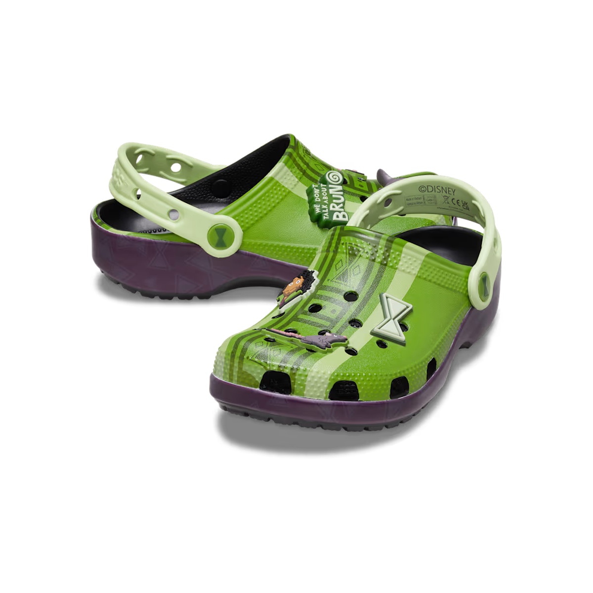 Crocs Toddlers' Encanto Bruno Classic Clog ALT110