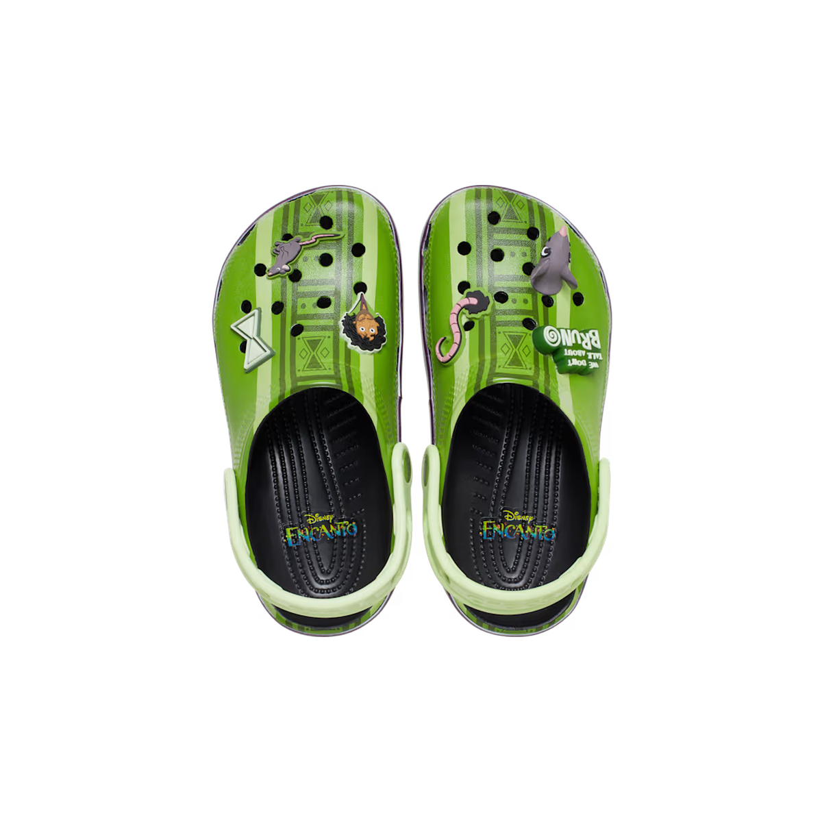 Crocs Toddlers' Encanto Bruno Classic Clog ALT120