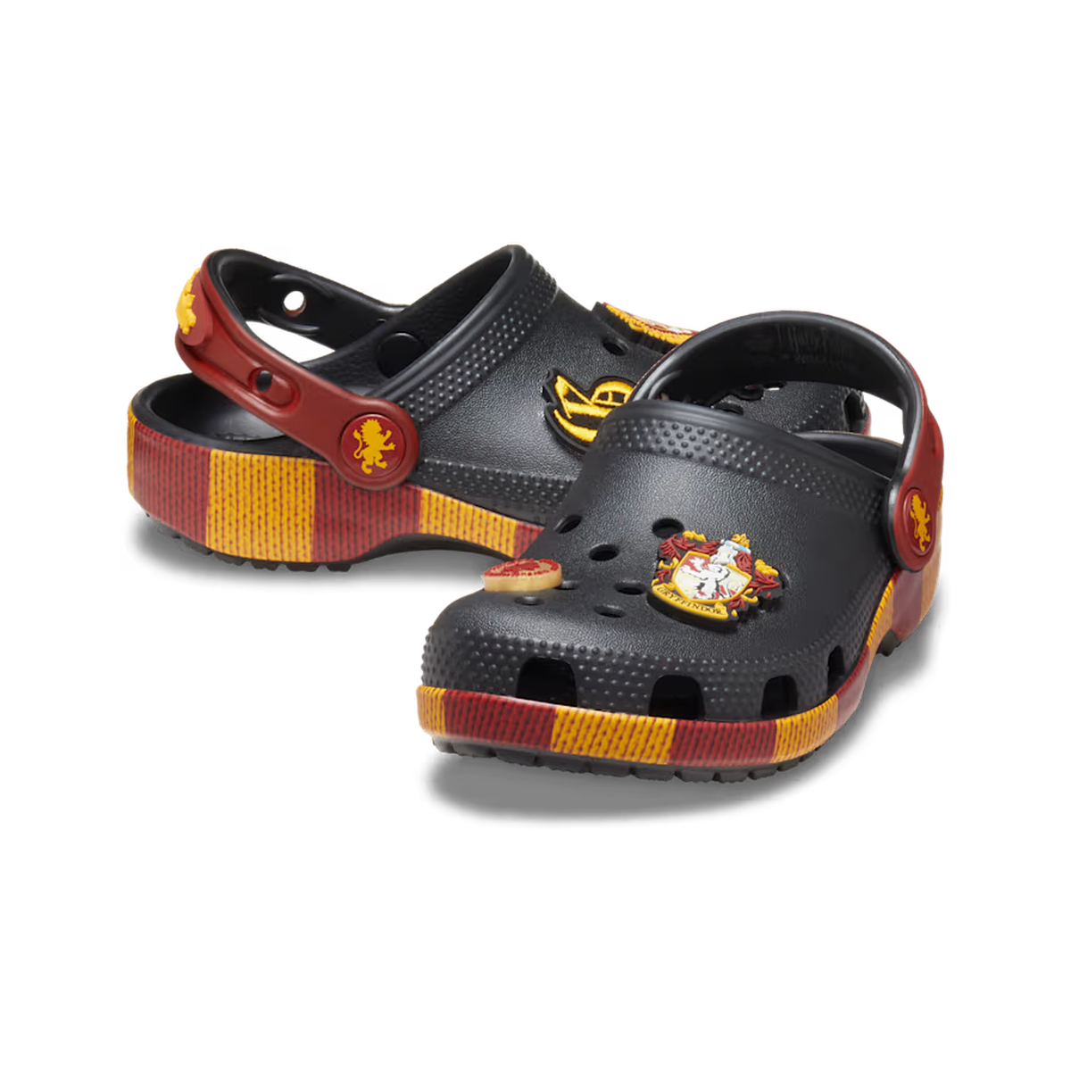 Crocs Toddlers' Harry Potter Gryffindor Classic Clog ALT110