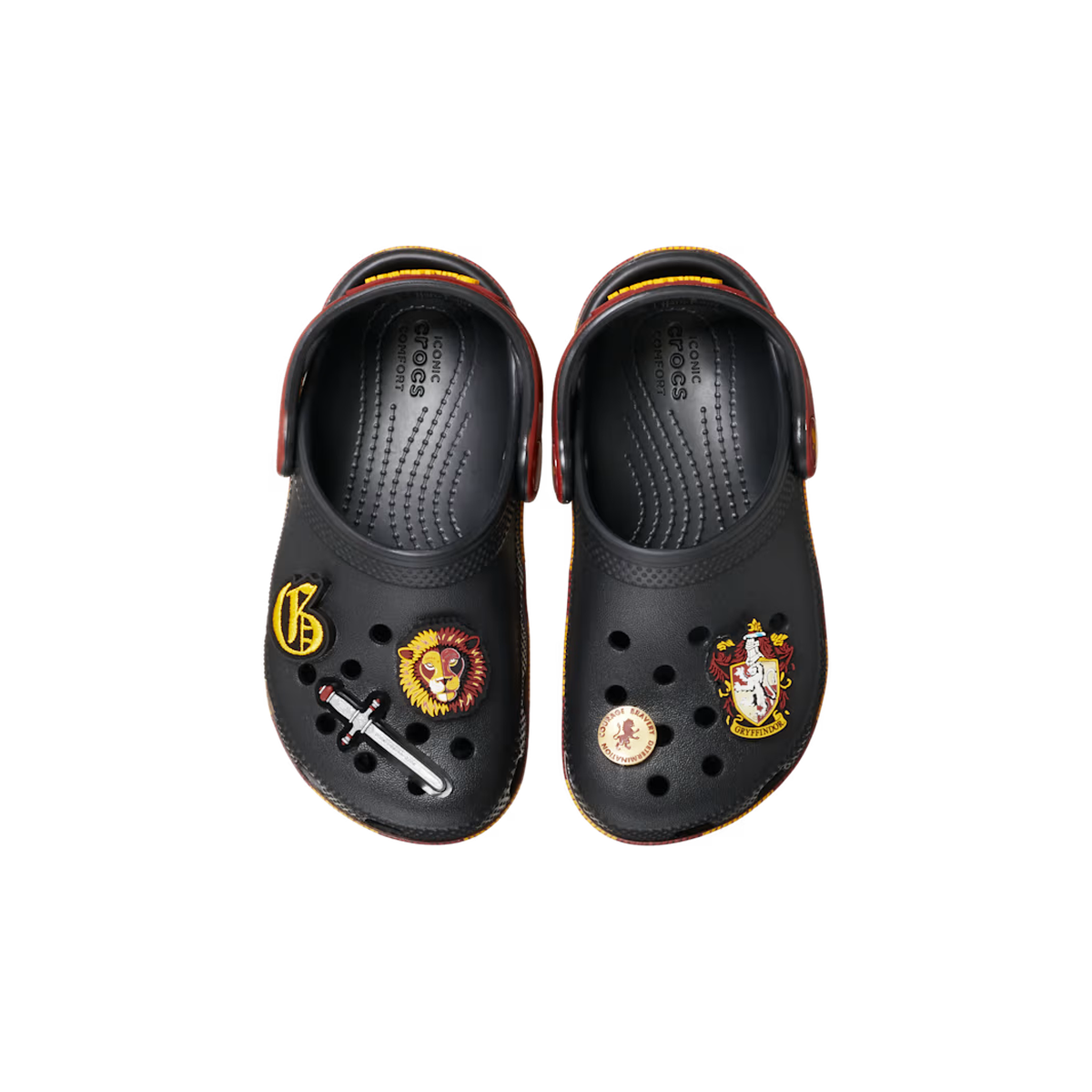 Crocs Toddlers' Harry Potter Gryffindor Classic Clog ALT120