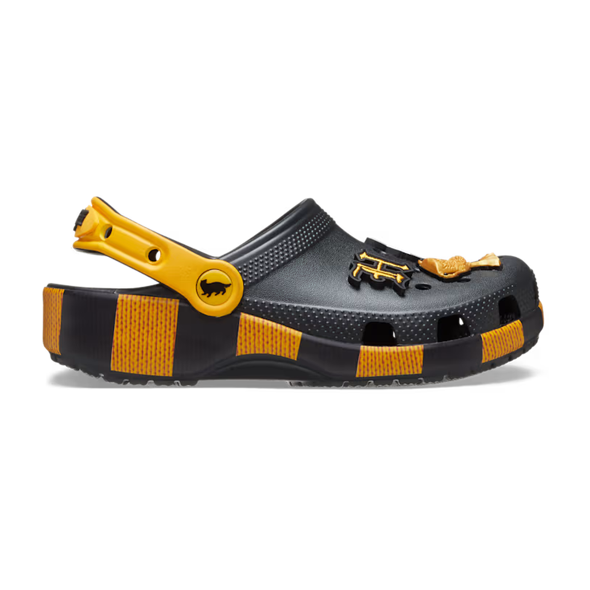 Crocs Toddlers' Harry Potter Hufflepuff Classic Clog ALT100