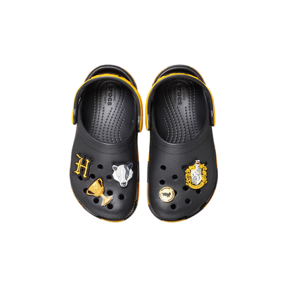 Crocs Toddlers' Harry Potter Hufflepuff Classic Clog ALT120