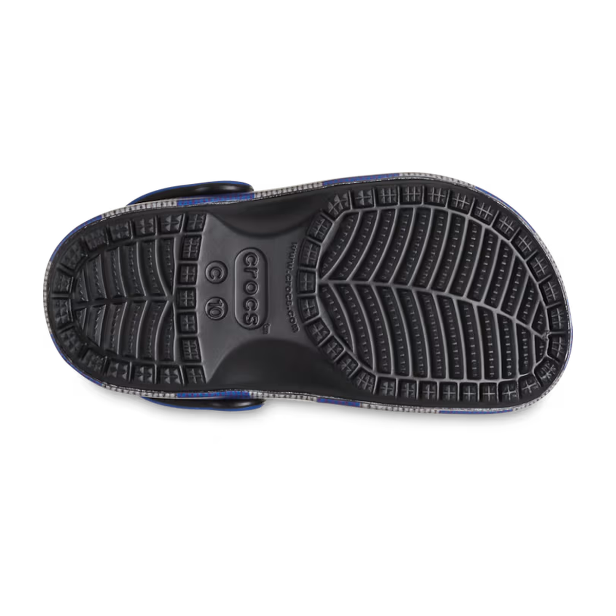 Crocs Toddlers' Harry Potter Ravenclaw Classic Clog ALT130