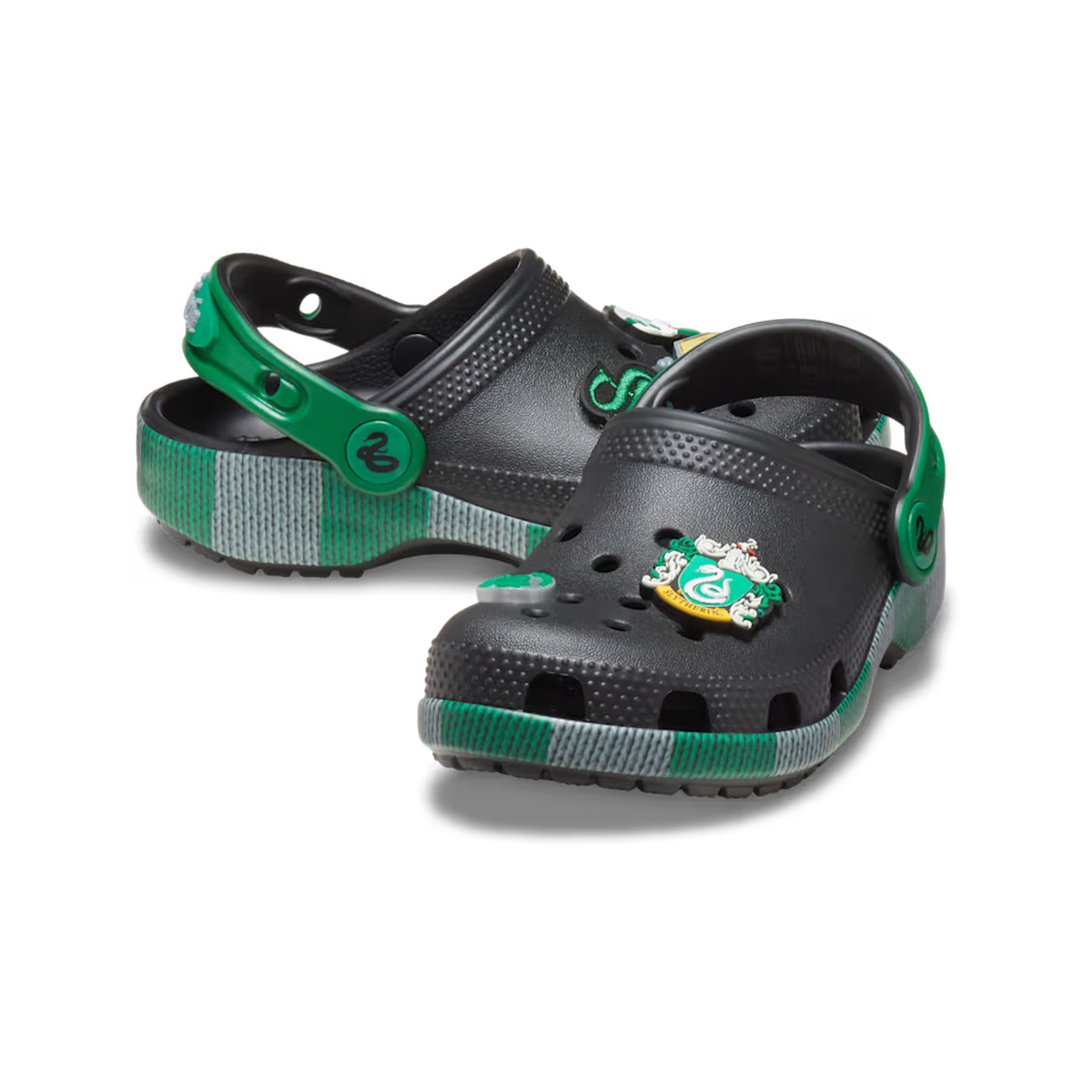 Crocs Toddlers' Harry Potter Slytherin Classic Clog ALT110