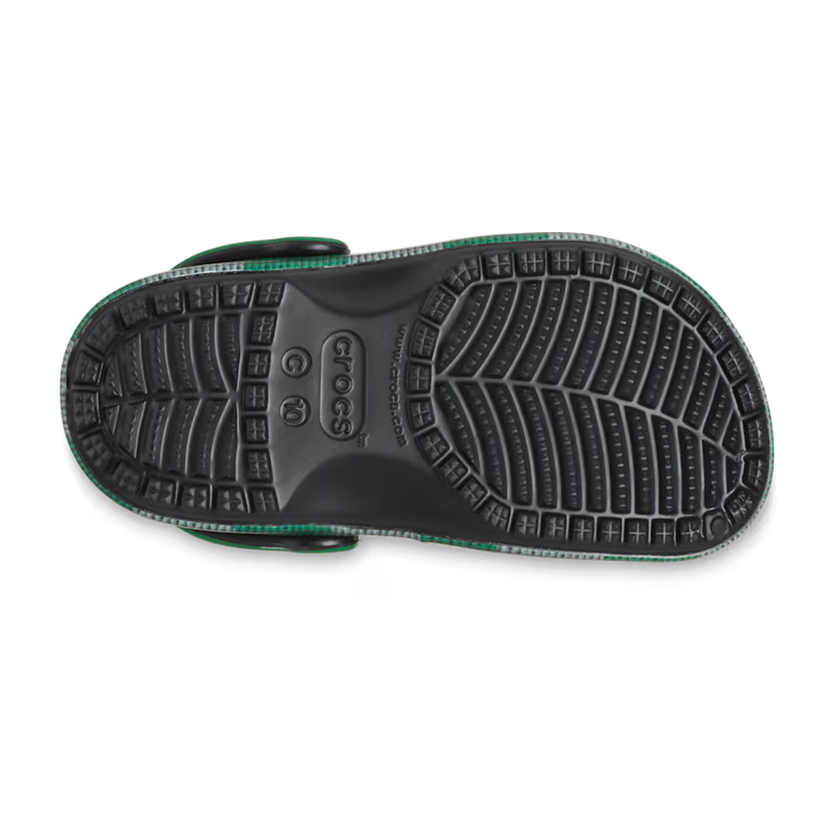 Crocs Toddlers' Harry Potter Slytherin Classic Clog ALT130