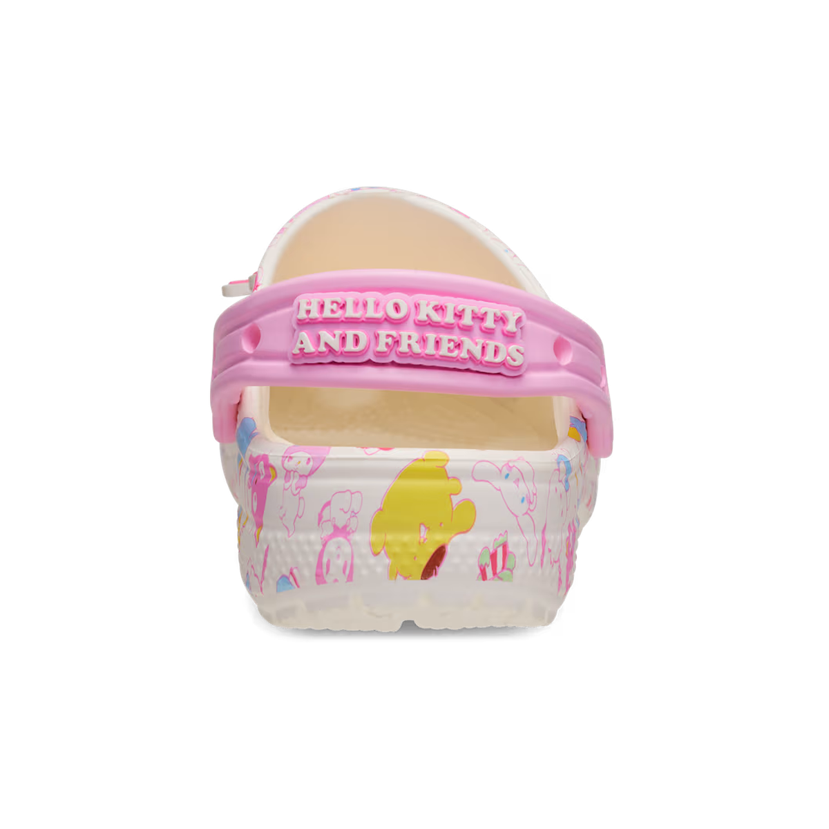 Crocs Toddlers’ Hello Kitty® and Friends Pastel Classic Clog ALT160