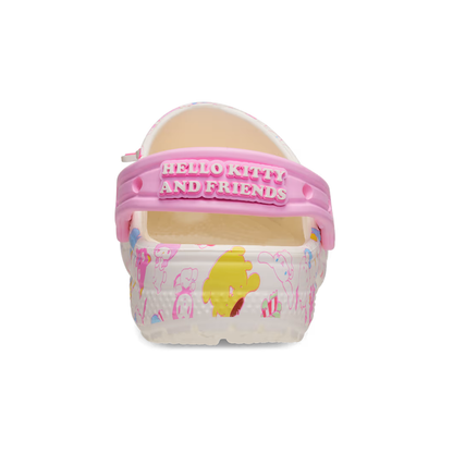 Crocs Toddlers’ Hello Kitty® and Friends Pastel Classic Clog ALT160