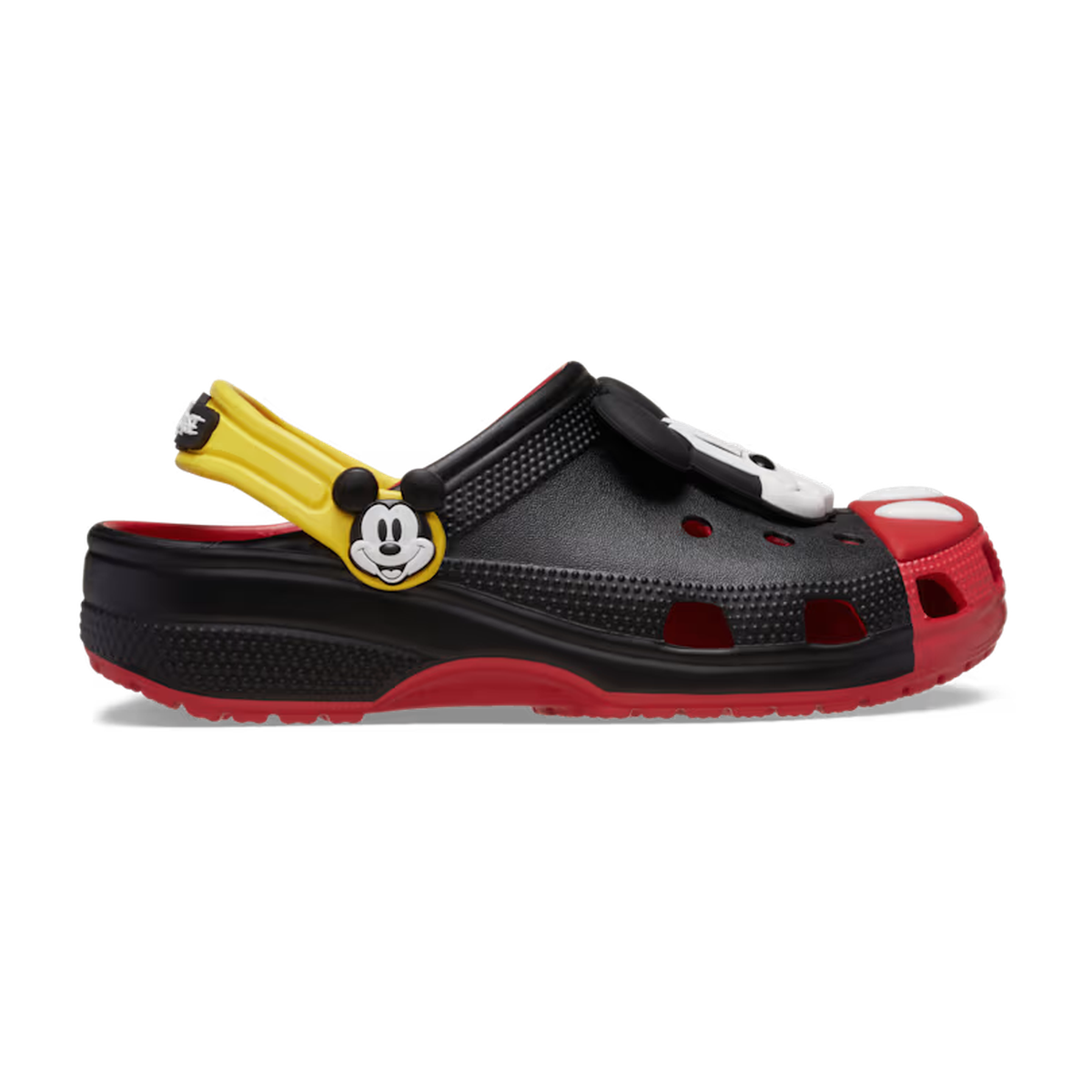 Crocs Toddlers’ Mickey Mouse Classic Clog ALT100