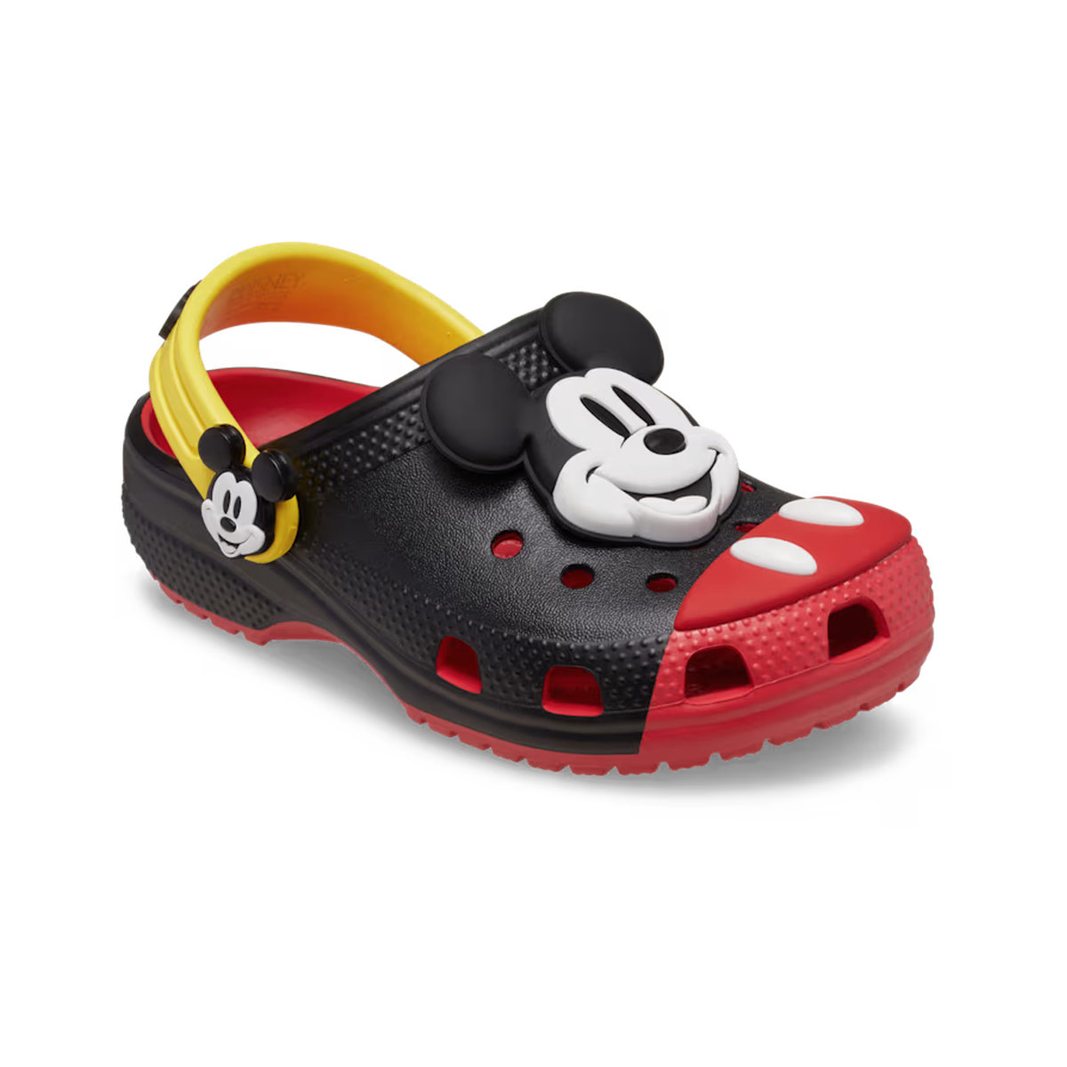 Crocs Toddlers’ Mickey Mouse Classic Clog ALT140