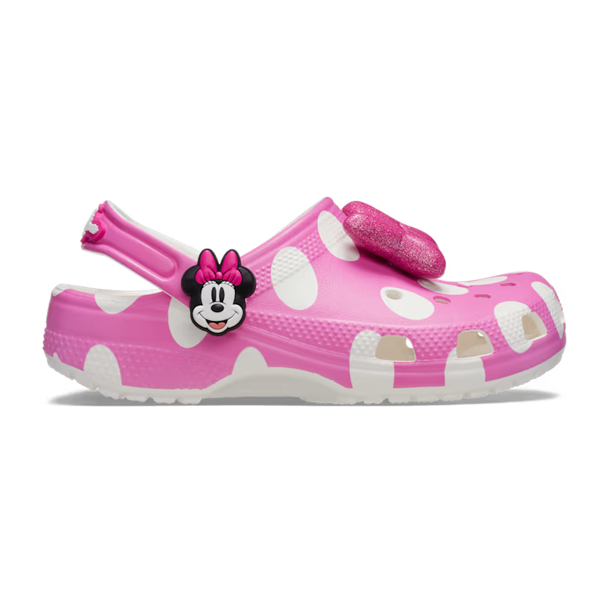 Crocs Toddlers’ Minnie Mouse Classic Clog ALT100