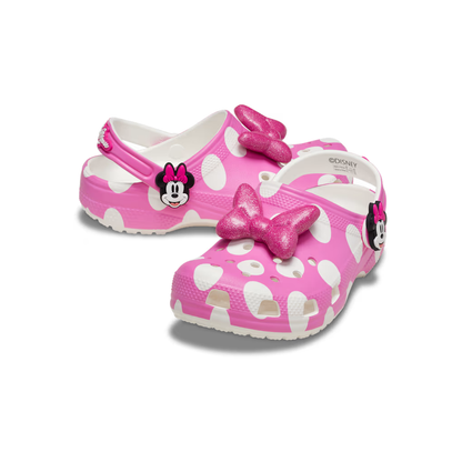 Crocs Toddlers’ Minnie Mouse Classic Clog ALT110