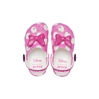 Crocs Toddlers’ Minnie Mouse Classic Clog ALT120