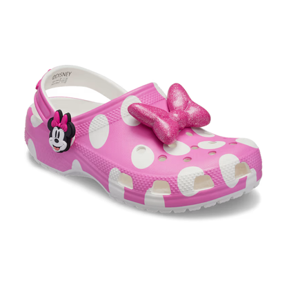 Crocs Toddlers’ Minnie Mouse Classic Clog ALT140