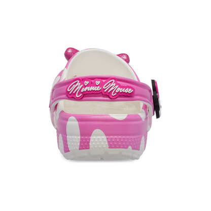 Crocs Toddlers’ Minnie Mouse Classic Clog ALT160