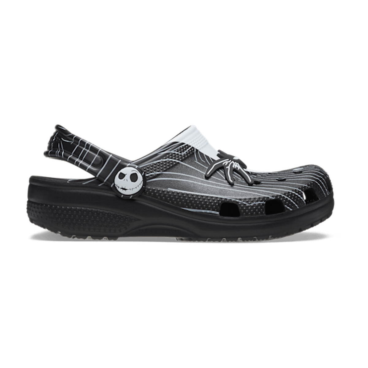 Toddlers' Nightmare Before Christmas Classic Clog - Multi