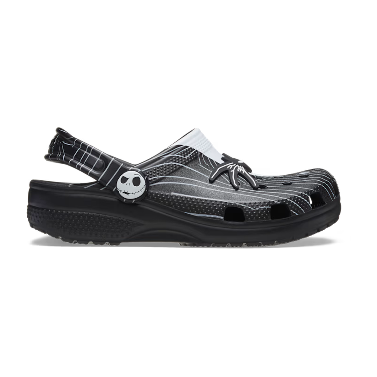Crocs Toddlers' Nightmare Before Christmas Classic Clog ALT100