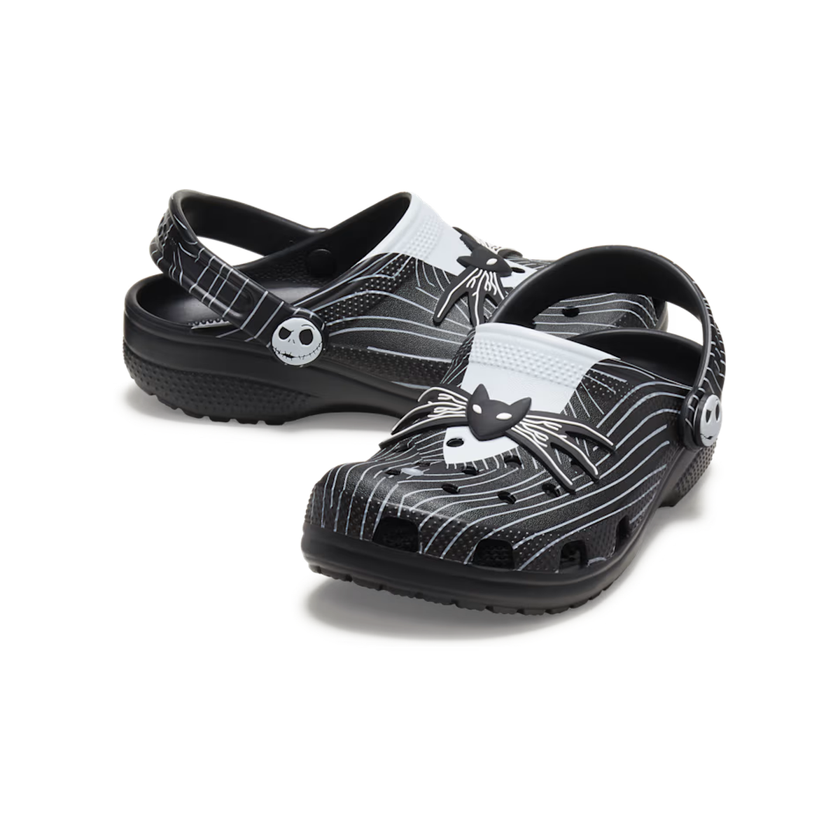 Crocs Toddlers' Nightmare Before Christmas Classic Clog ALT110