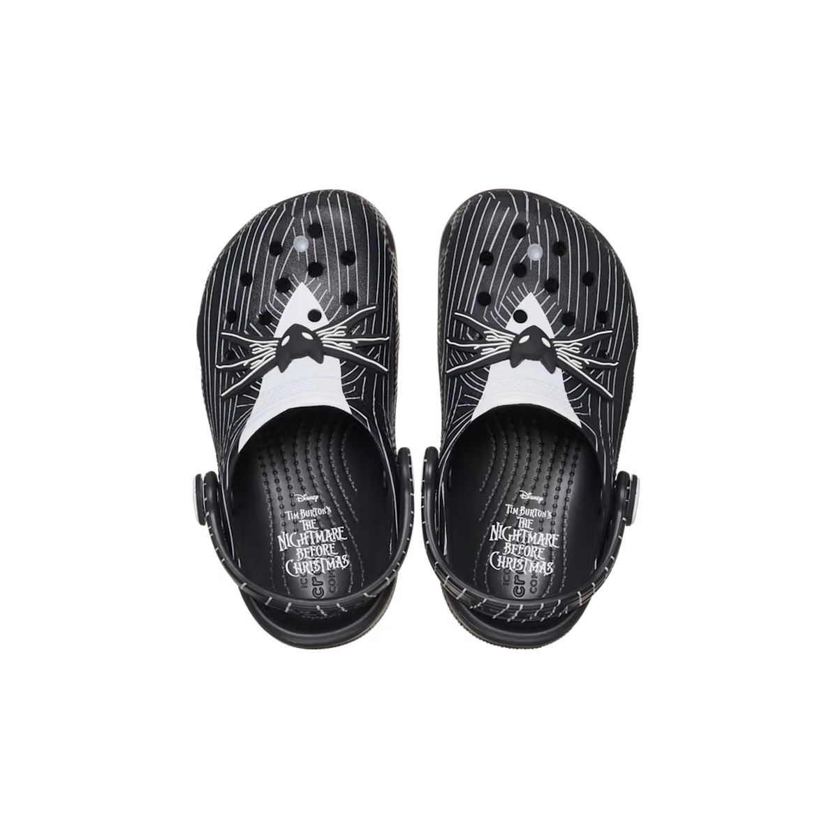 Crocs Toddlers' Nightmare Before Christmas Classic Clog ALT120