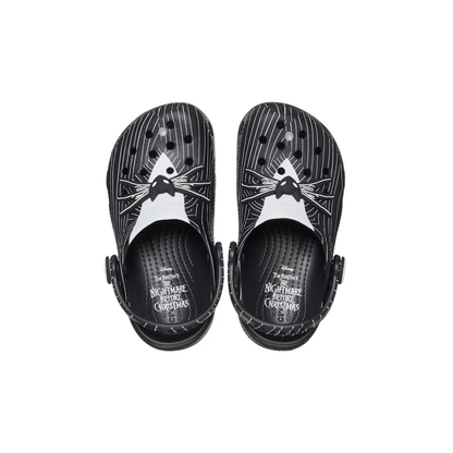 Crocs Toddlers' Nightmare Before Christmas Classic Clog ALT120