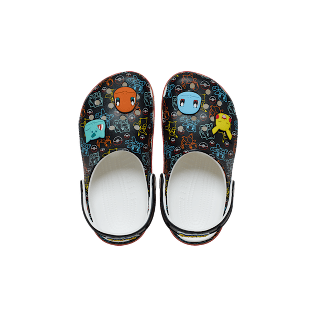 Toddlers' Pokémon Classic Clog - Multi