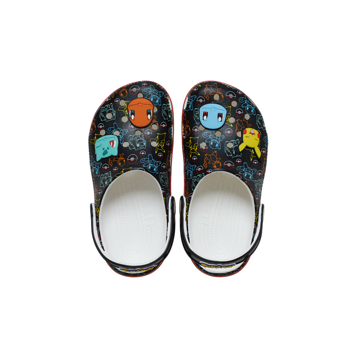 Crocs Toddlers' Pokémon Classic Clog ALT100