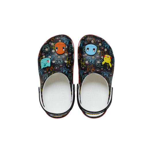 Crocs Toddlers' Pokémon Classic Clog ALT100