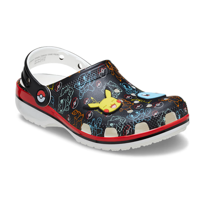 Crocs Toddlers' Pokémon Classic Clog ALT140