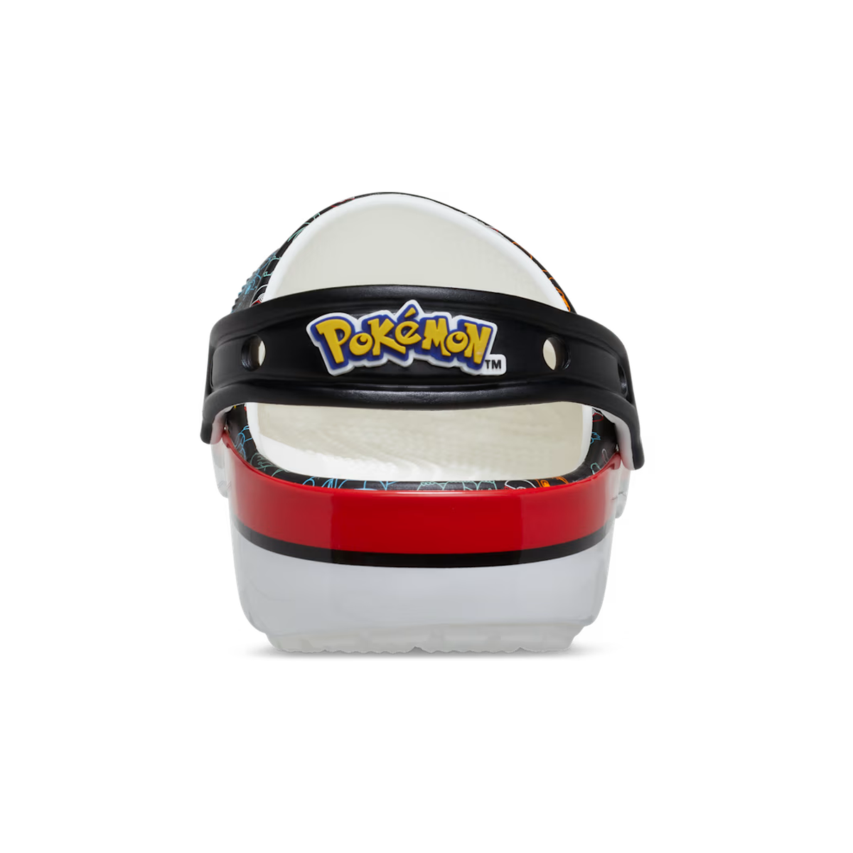 Crocs Toddlers' Pokémon Classic Clog ALT160