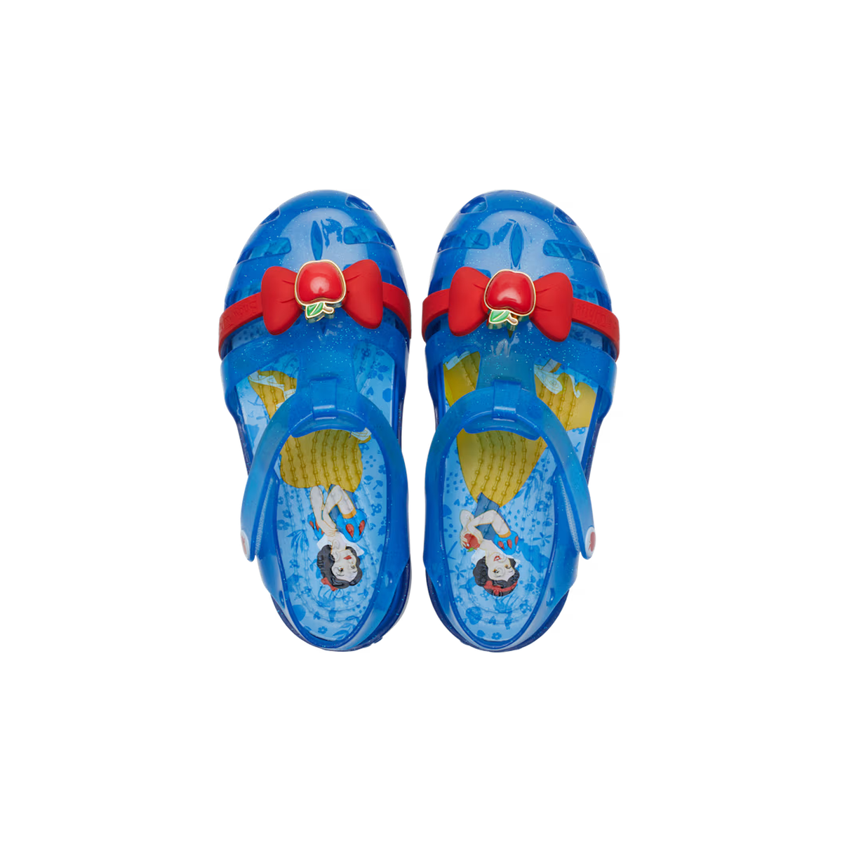 Crocs Toddlers' Snow White Isabella Sandal ALT120