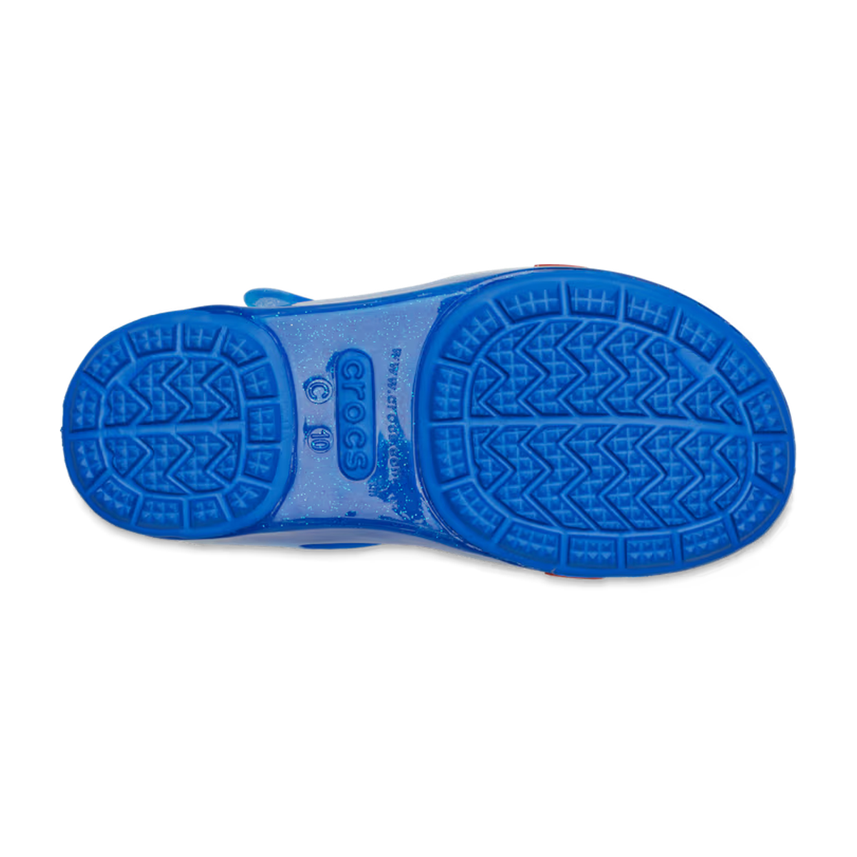 Crocs Toddlers' Snow White Isabella Sandal ALT130