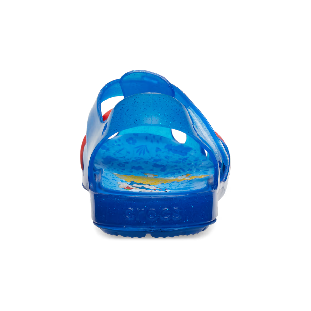 Crocs Toddlers' Snow White Isabella Sandal ALT160