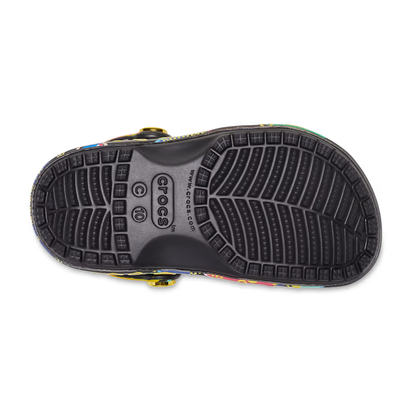 Crocs New Toddlers' Sonic the Hedgehog Classic Clog ALT130