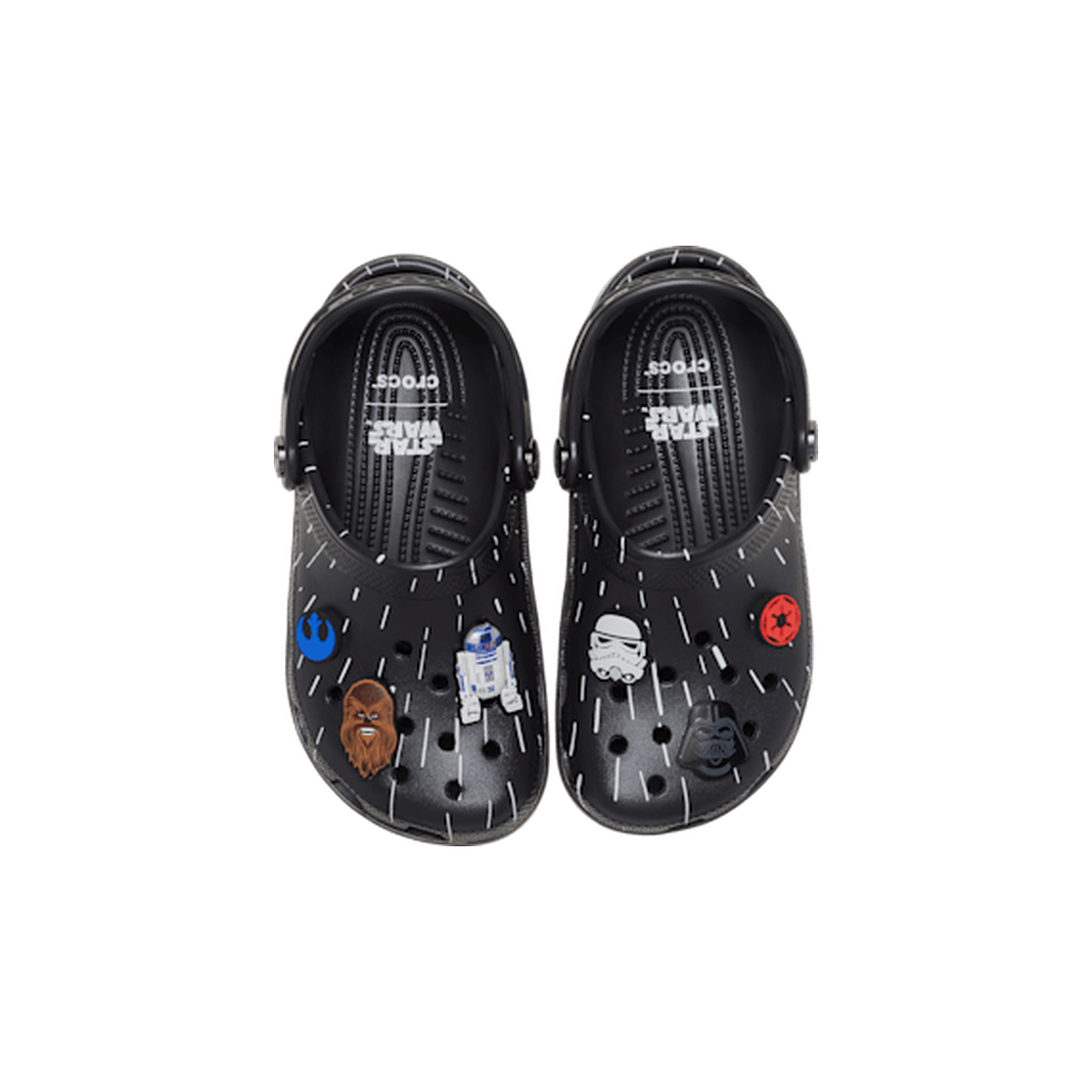 Toddlers STAR WARS™ Hyperspace Classic Clog - Multi
