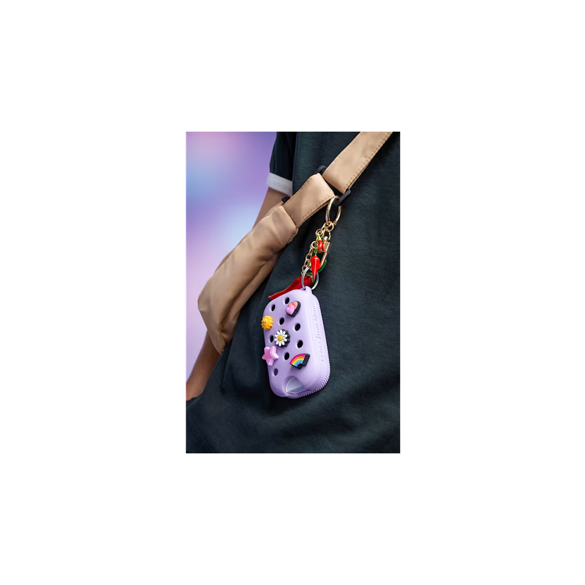 crocs-gallery-color:pixie lavender; color:Pixie Lavender; alt:ALT140; file:212907_5FV-ALT140