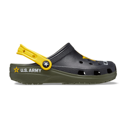 U.S. Army Classic Clog - Army Green
