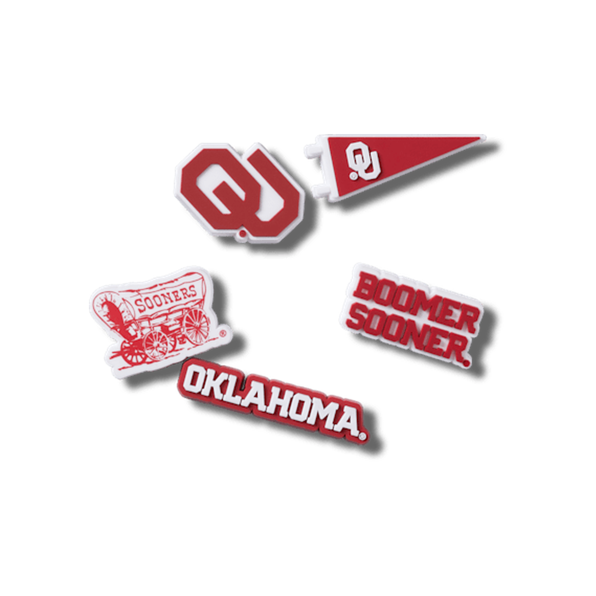 Univ of Oklahoma 5 Pack