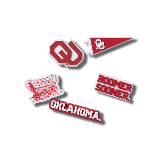 Univ of Oklahoma 5 Pack
