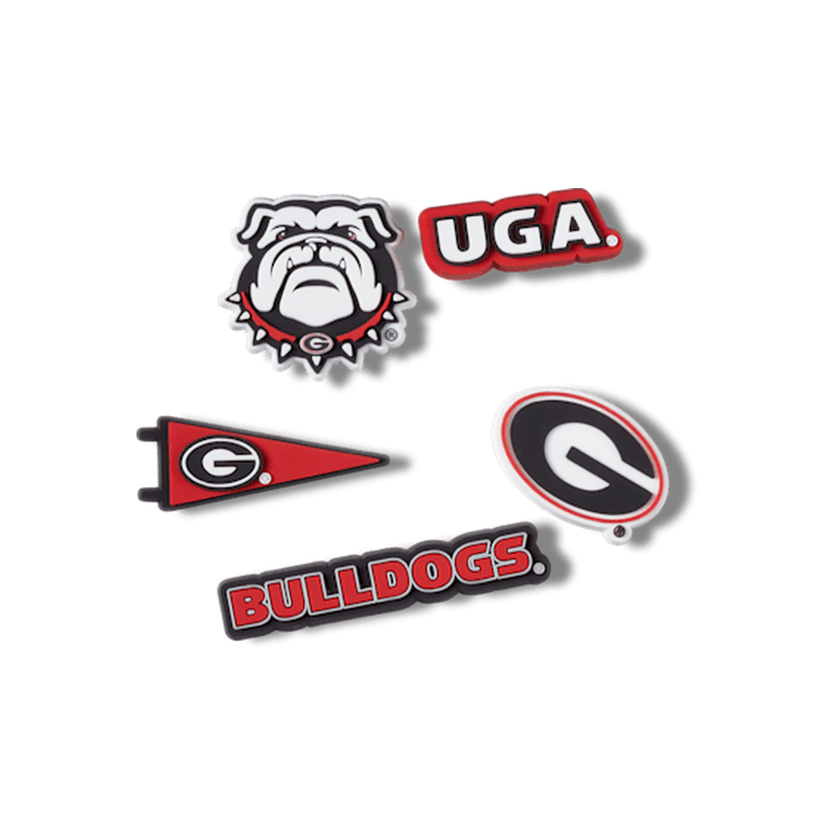 University of Georgia 5 Pack