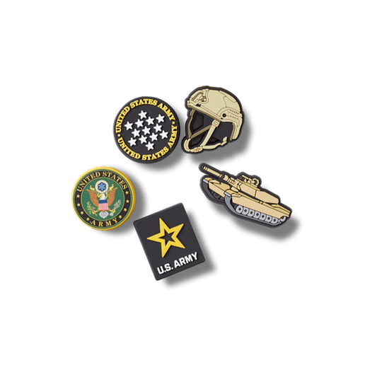 U.S. Army 5 Pack