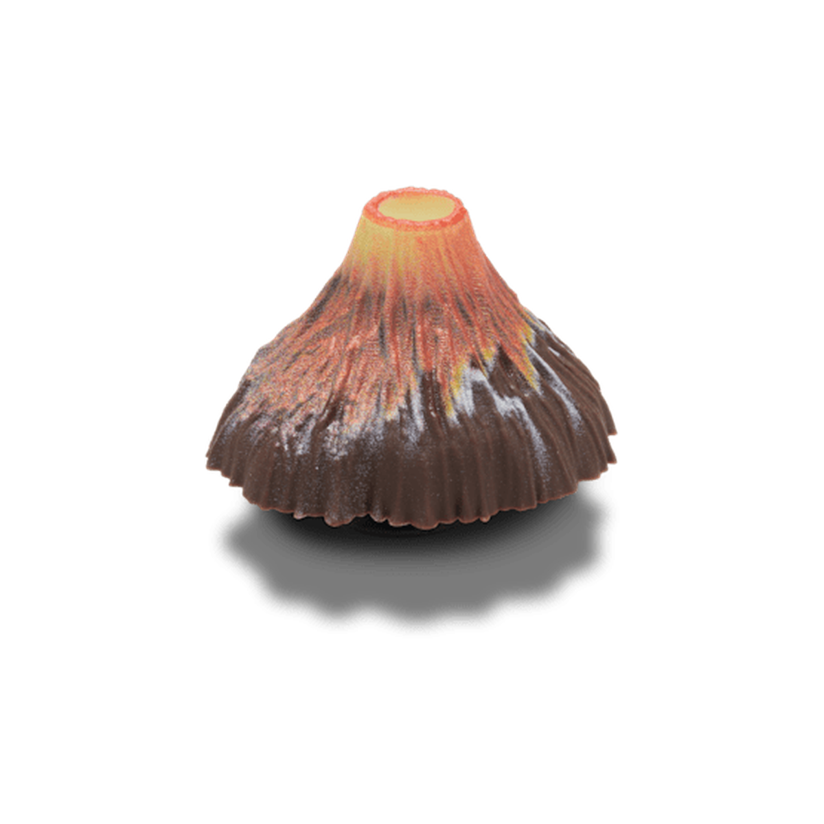 Volcano Eruption